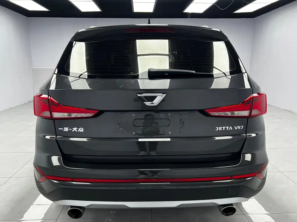 Jetta VS7 — миниатюра 5