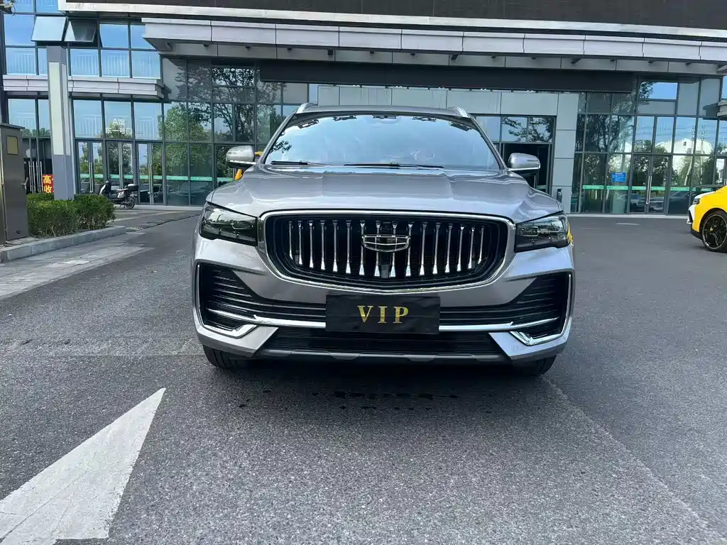 Geely Xingyue L — миниатюра 2