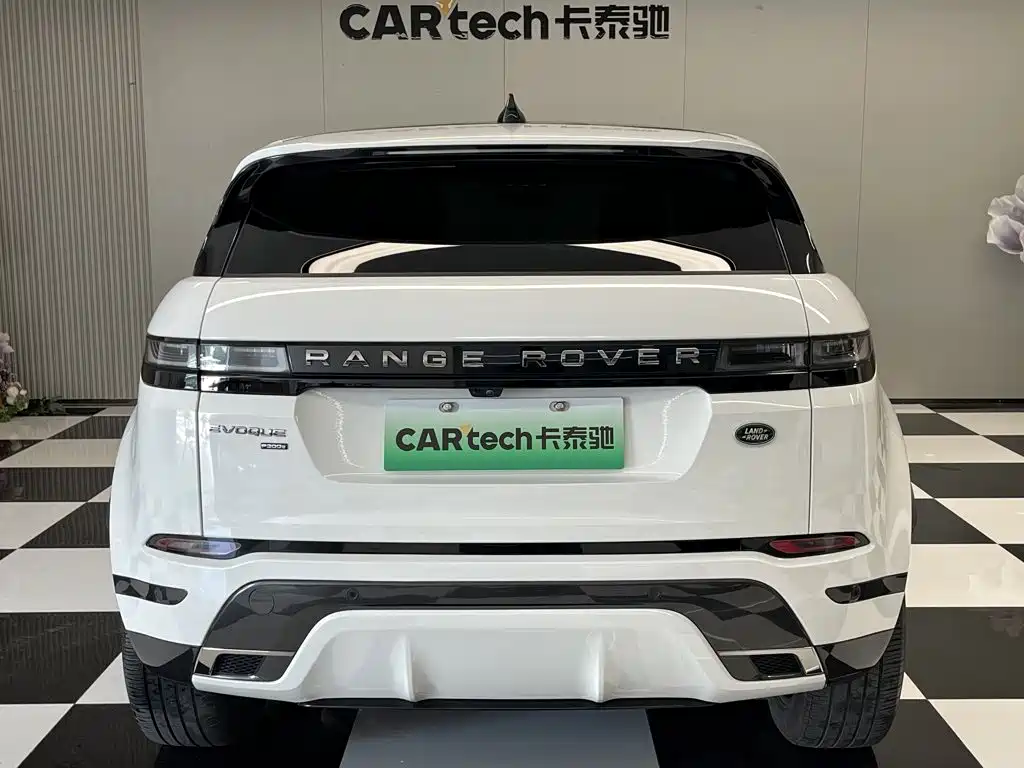 Land Rover Evoque PHEV — миниатюра 5
