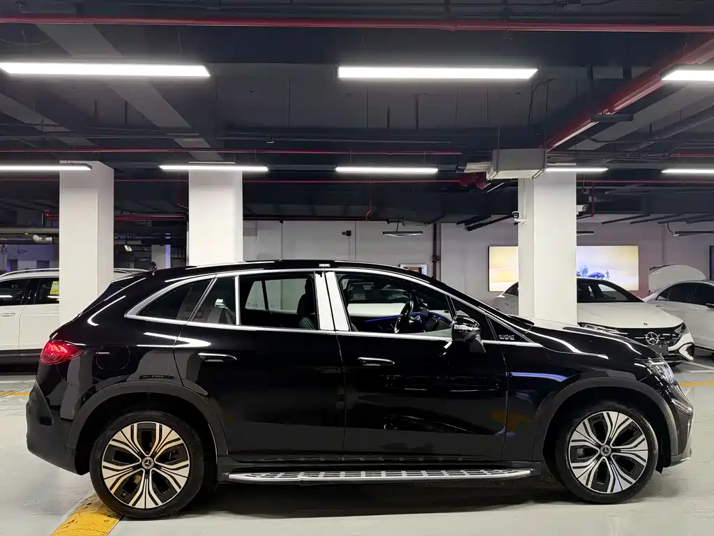 Mercedes-Benz EQE SUV — миниатюра 3