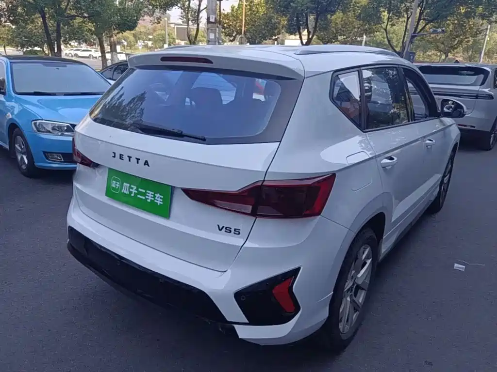 Jetta VS5 — миниатюра 7