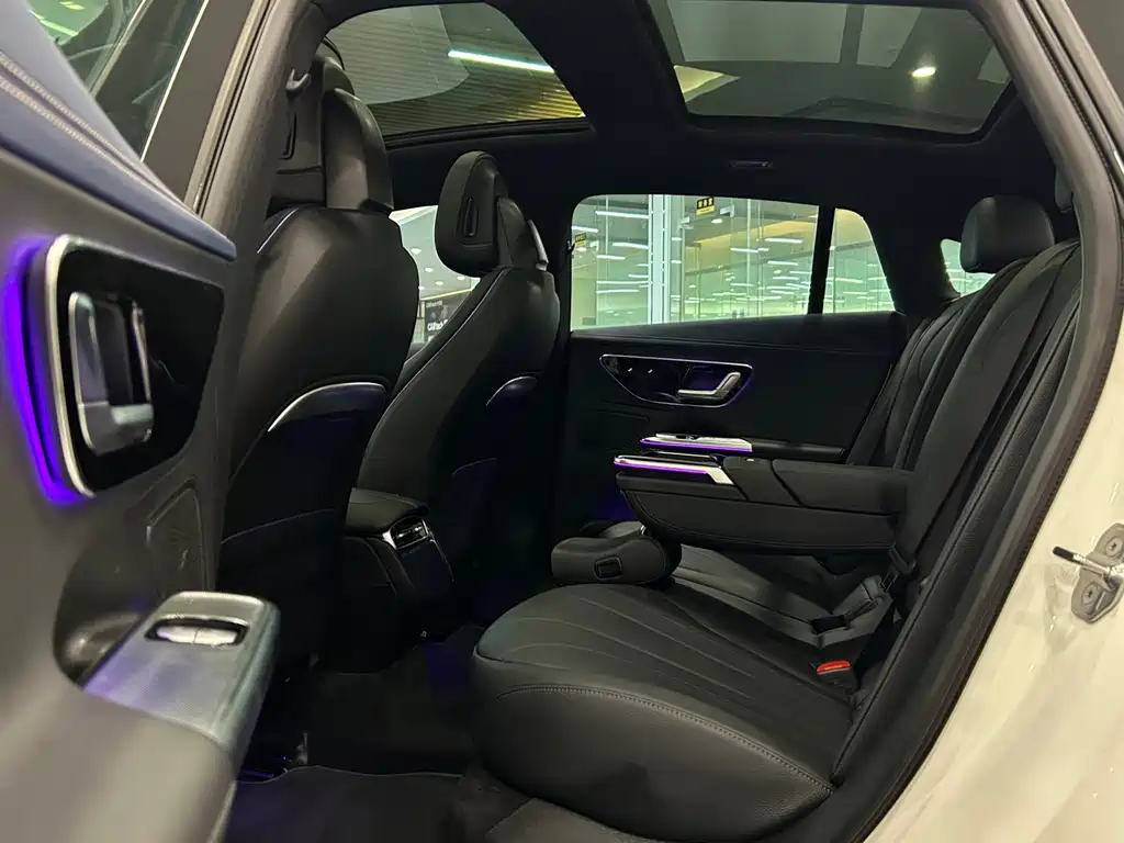 Mercedes-Benz EQE 2022 350 Luxury