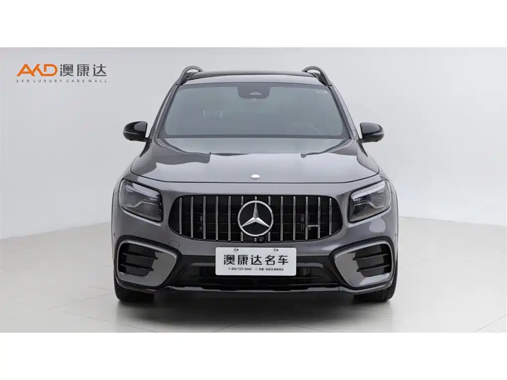 Mercedes-Benz GLB AMG — миниатюра 2