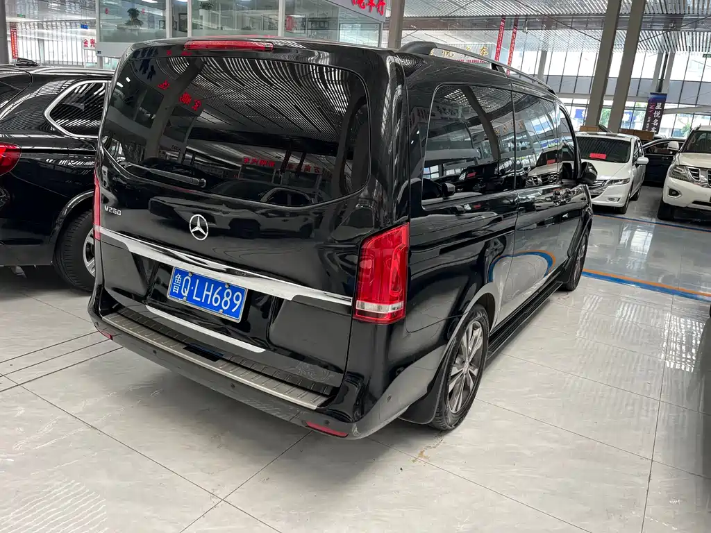 Mercedes-Benz V-Class V 2017 V 260