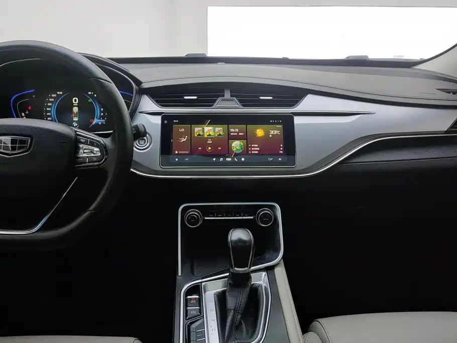 Geely Binrui — миниатюра 13