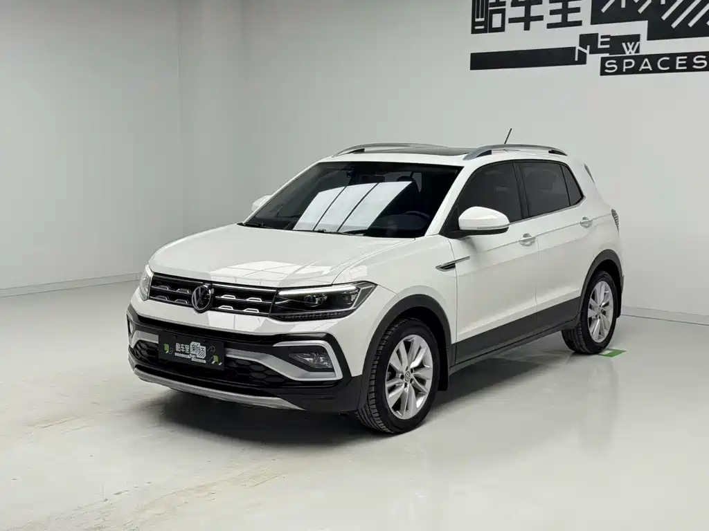 Volkswagen T-Cross 2020