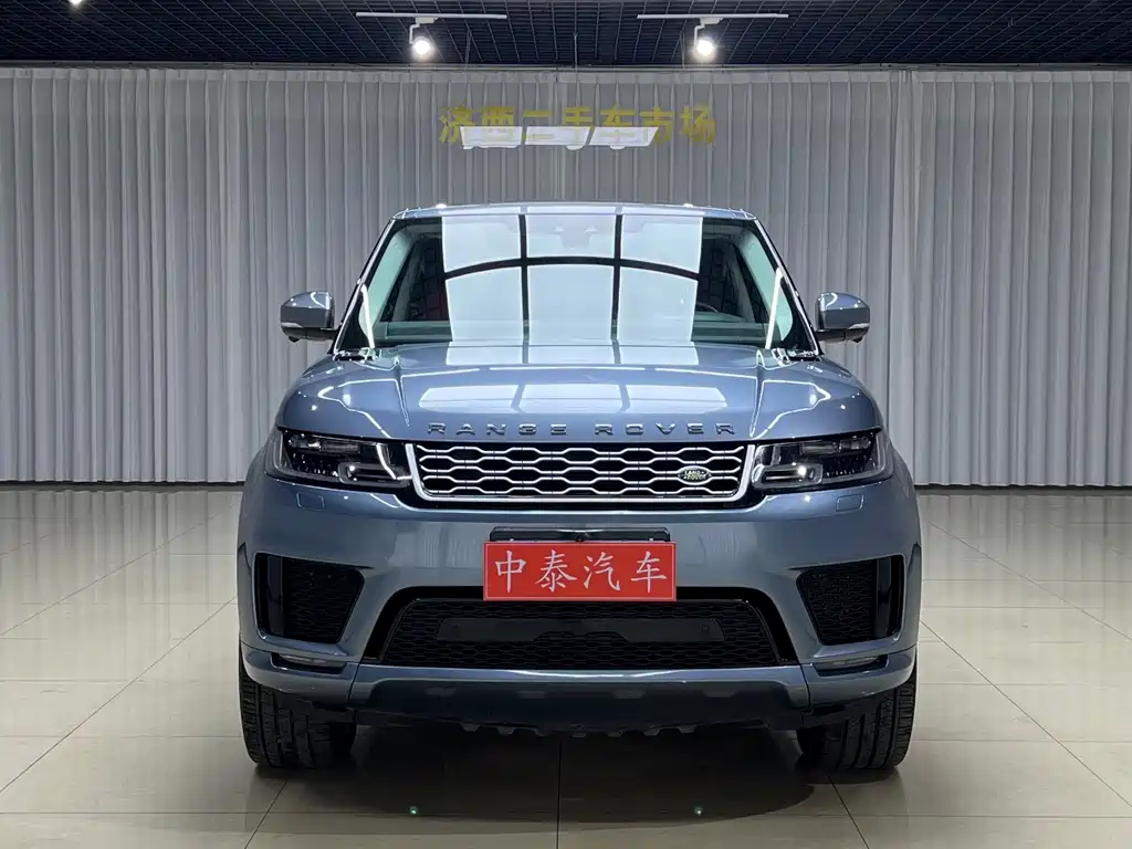 Land Rover Sport — миниатюра 2