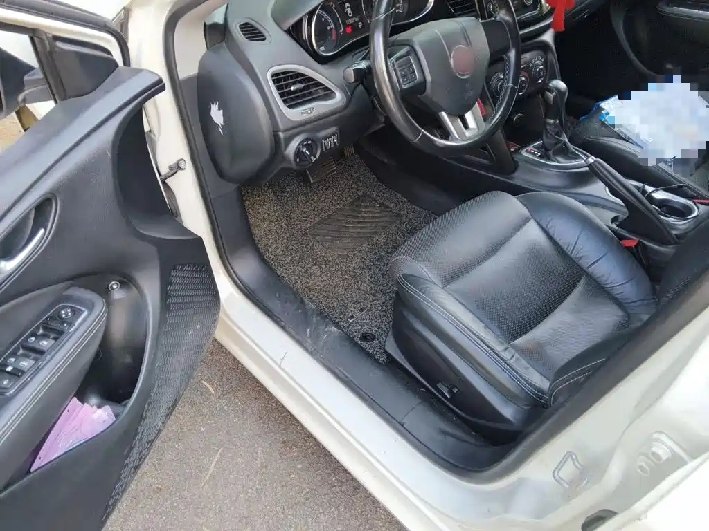 Fiat Viaggio — миниатюра 17