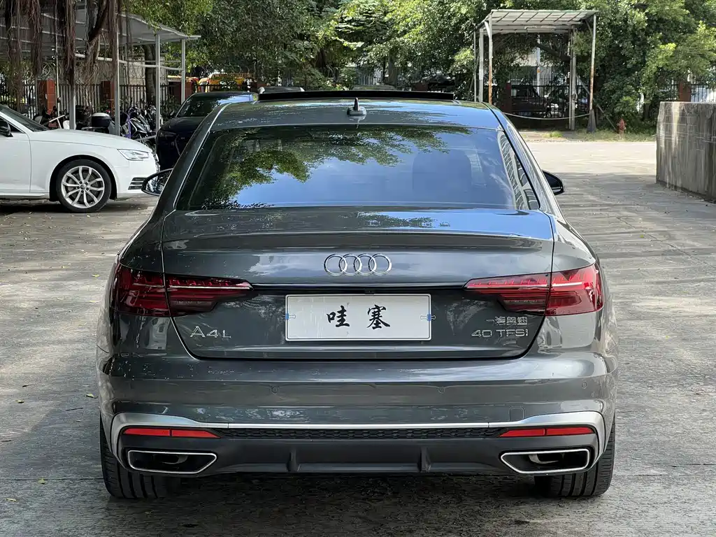 Audi A4L — миниатюра 7