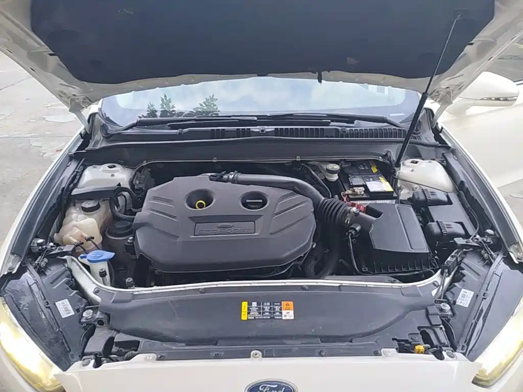 Ford Mondeo — миниатюра 20