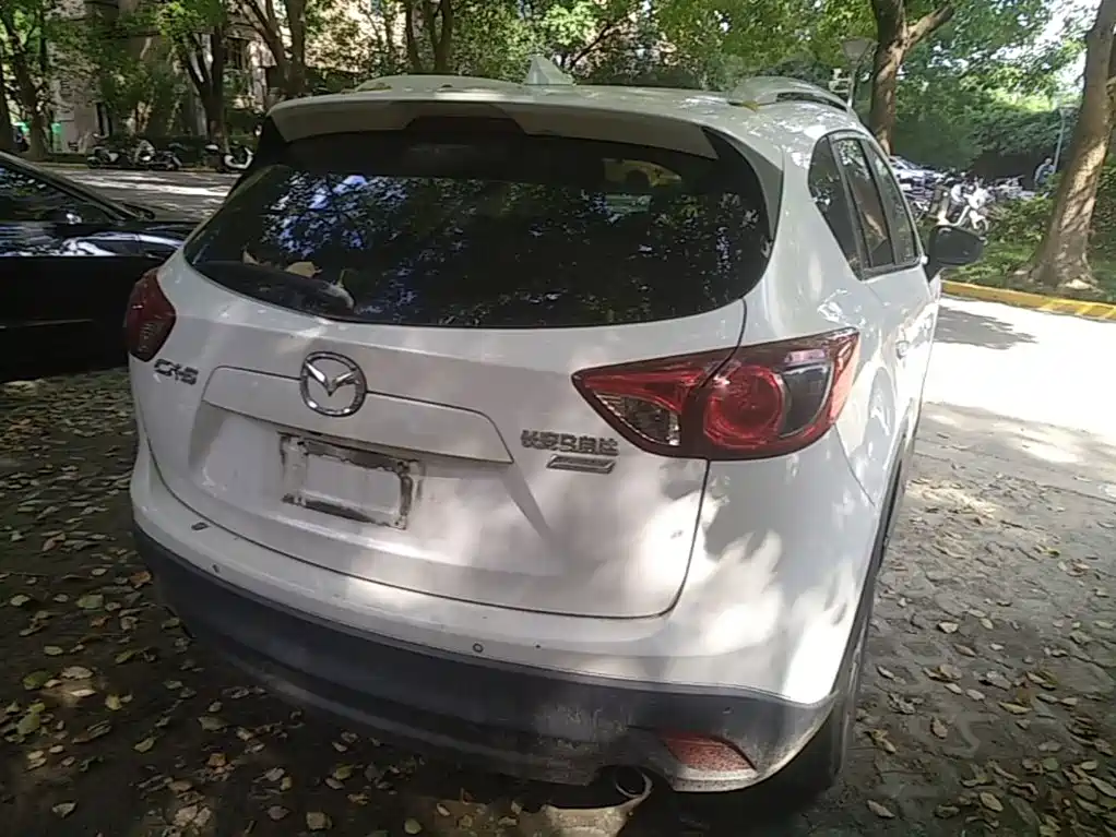 Mazda CX-5 — миниатюра 7