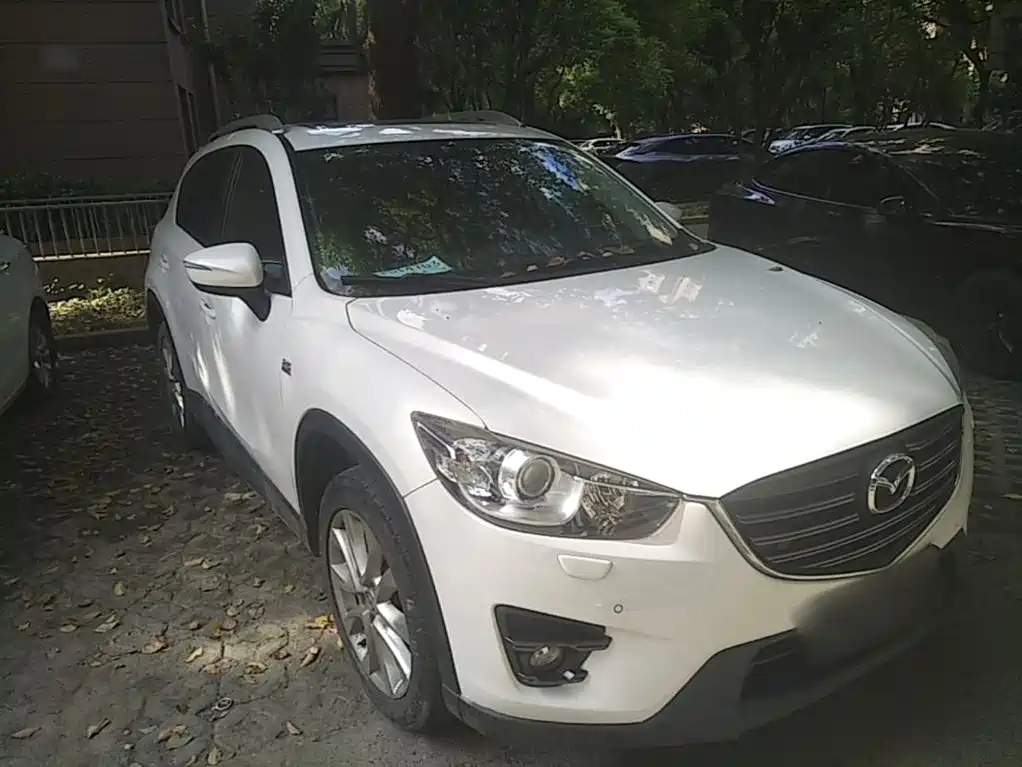 Mazda CX-5 — миниатюра 4