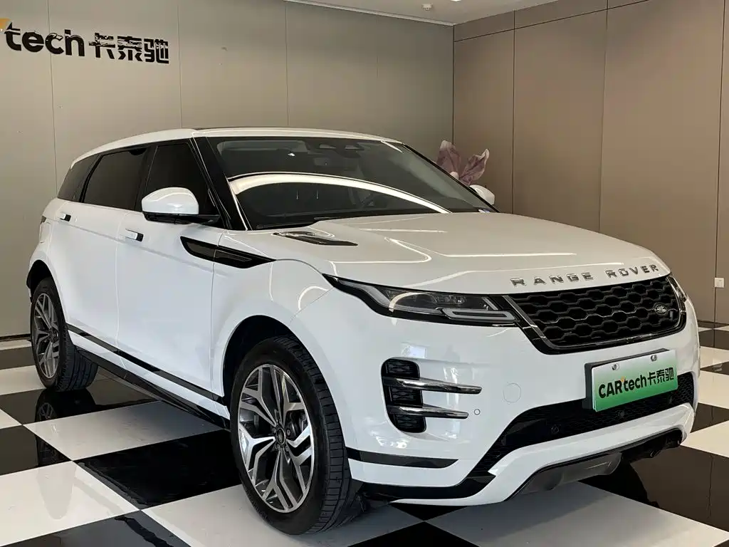Land Rover Evoque PHEV — миниатюра 2