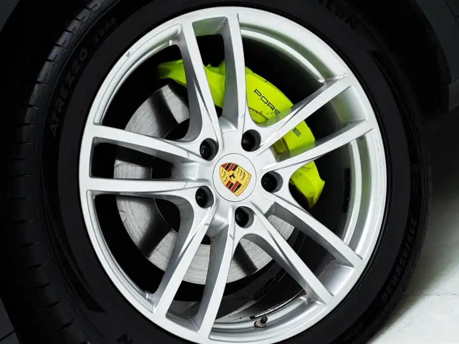 Porsche Cayenne 2021 Cayenne E-Hybrid 2.0T