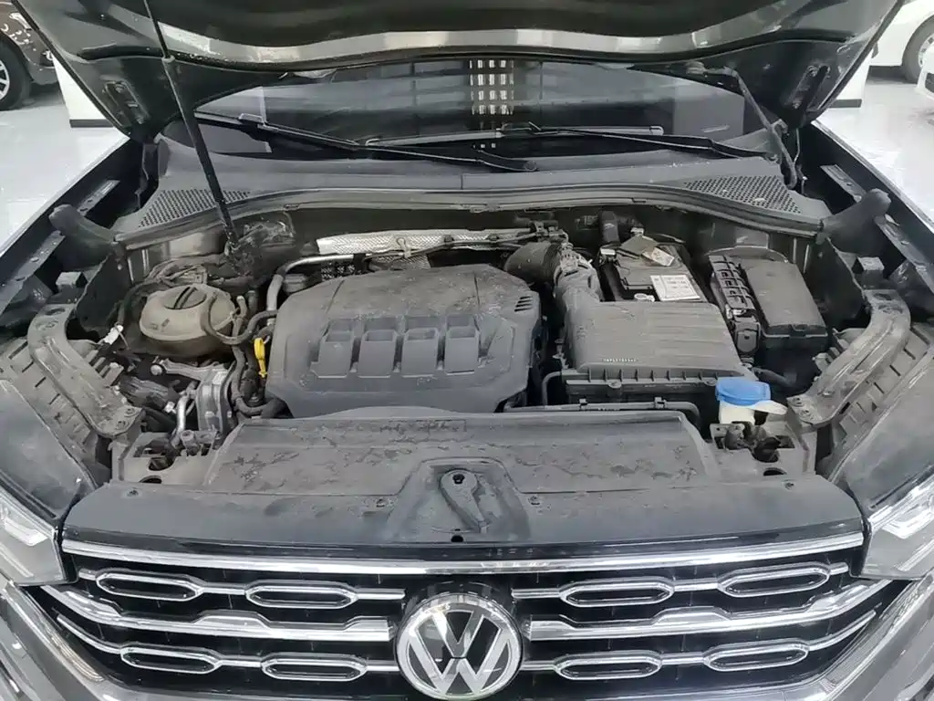 Volkswagen Tayron — миниатюра 20