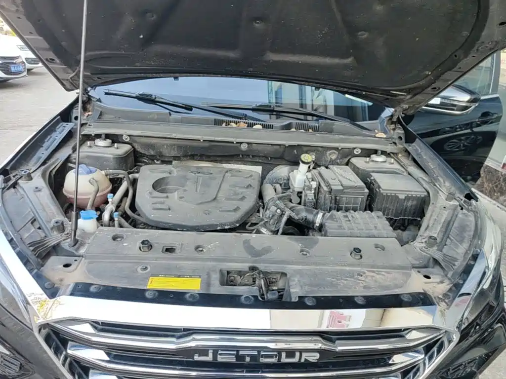 Jetour X70 — миниатюра 20