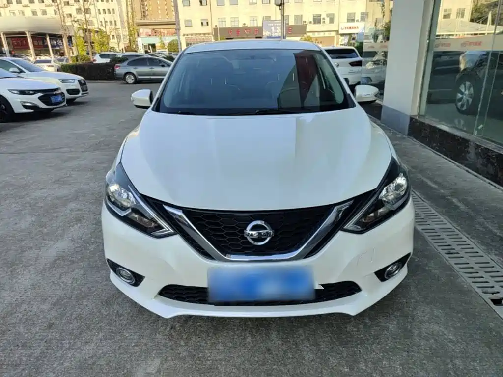 Nissan Sylphy — миниатюра 3
