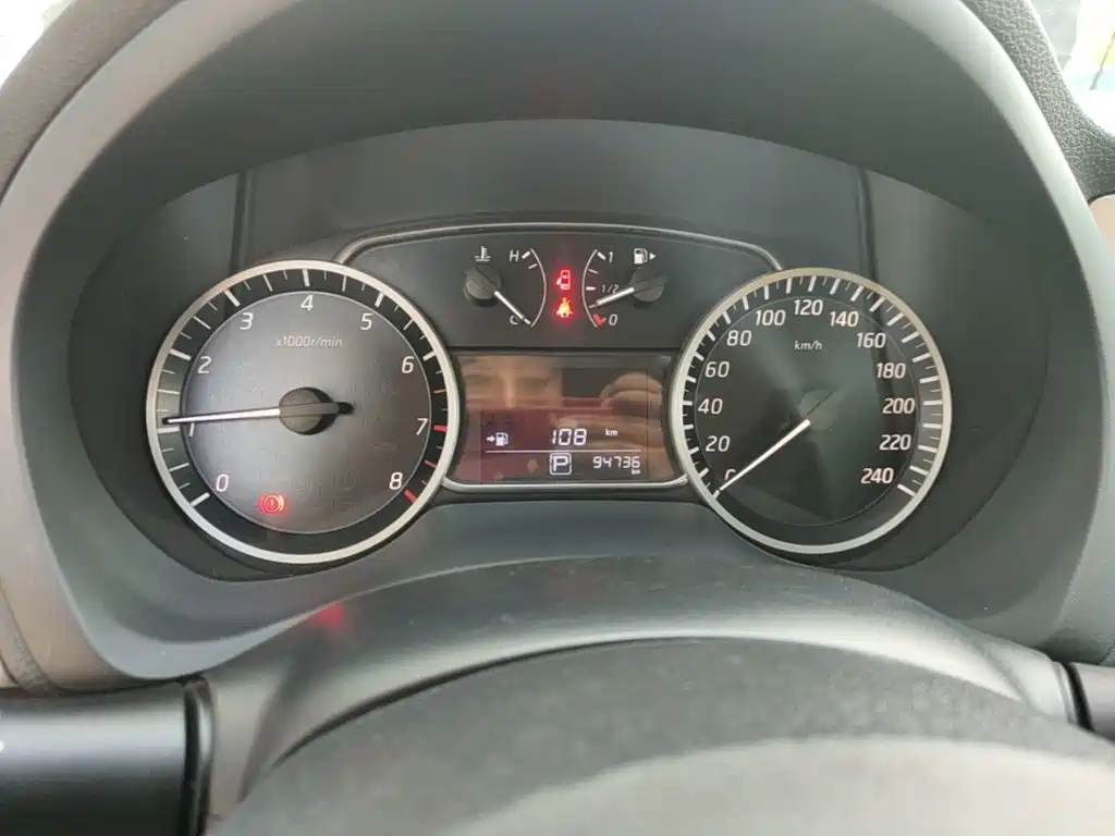 Nissan Sylphy — миниатюра 12