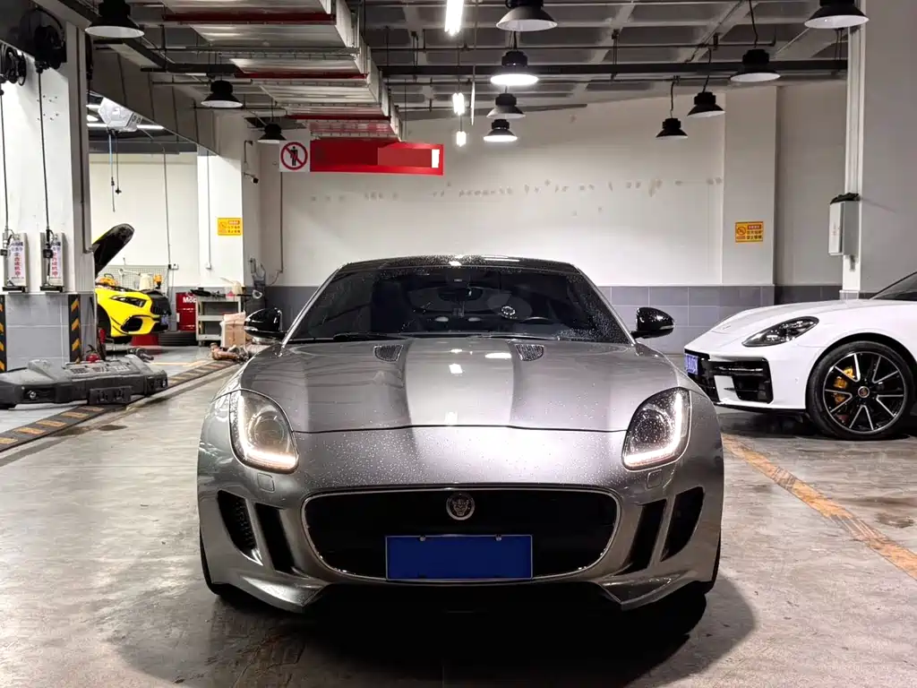 Jaguar F-TYPE — миниатюра 2