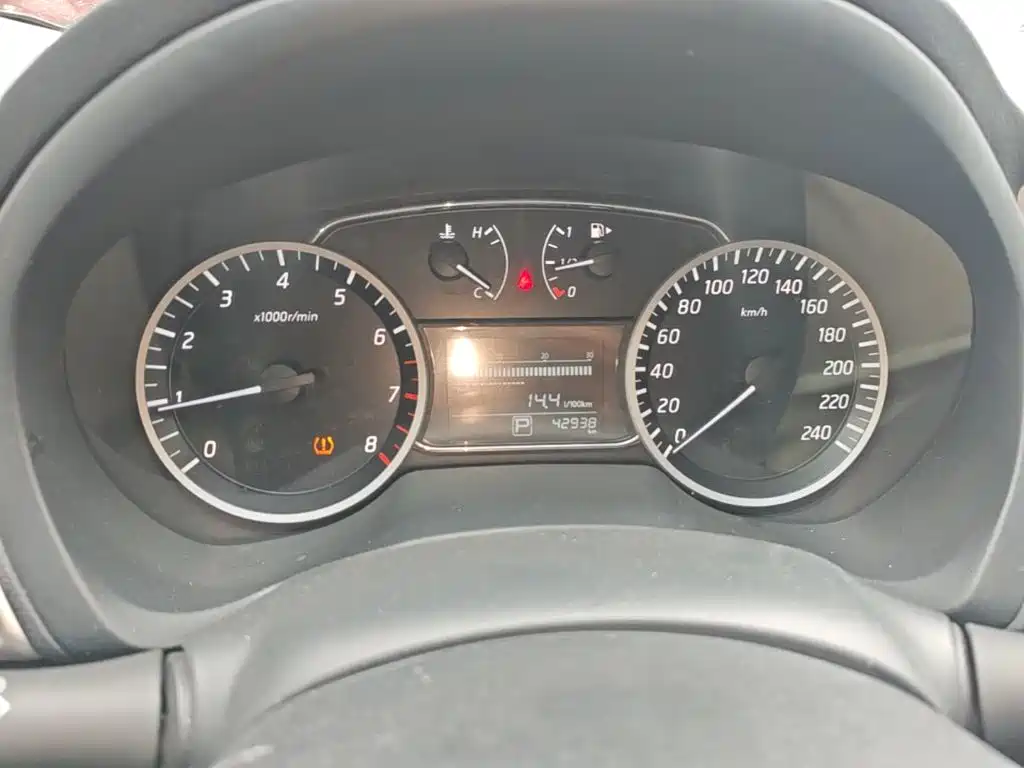 Nissan Sylphy — миниатюра 12