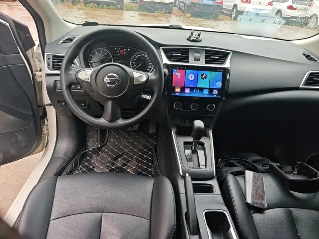 Nissan Sylphy — миниатюра 10