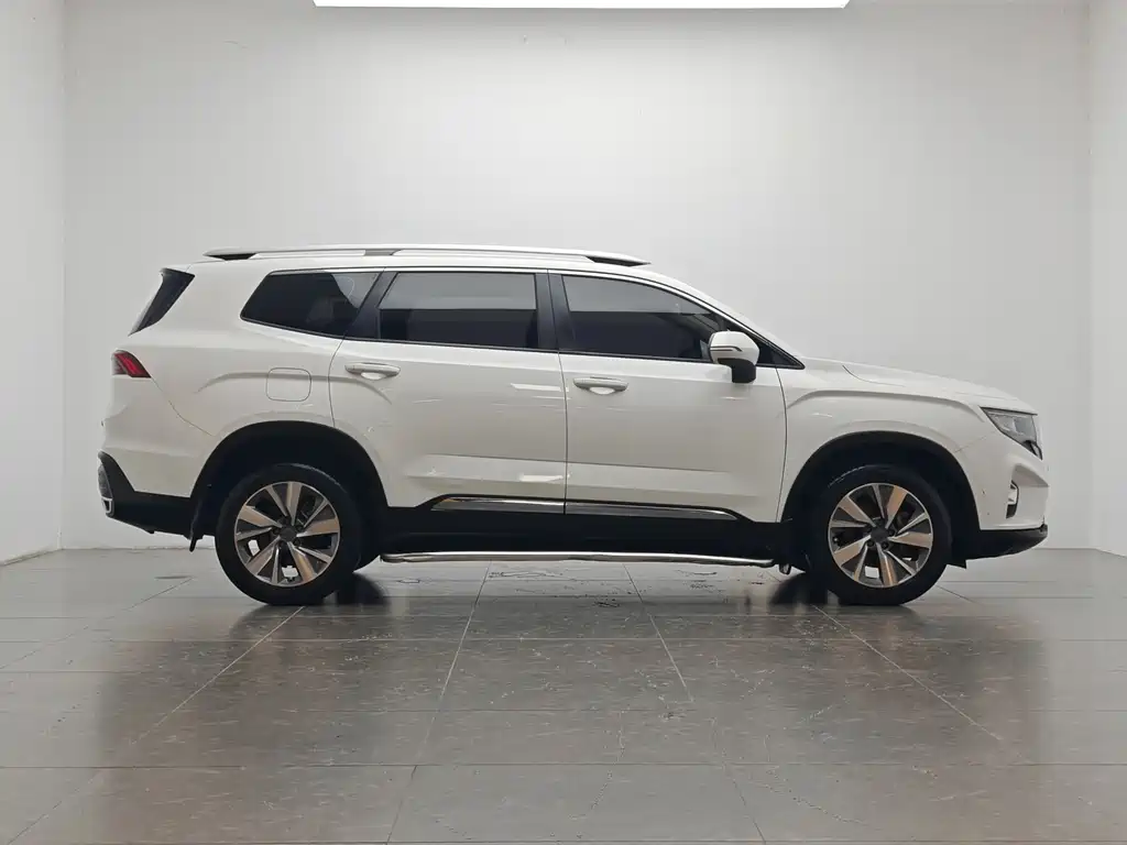 Geely Haoyue 2022 1.8TD AT Comfort 7 мест