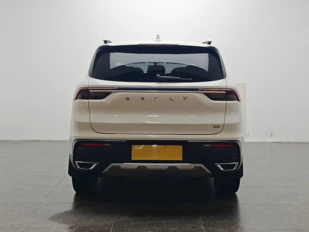 Geely Haoyue 2022 1.8TD AT Comfort 7 мест