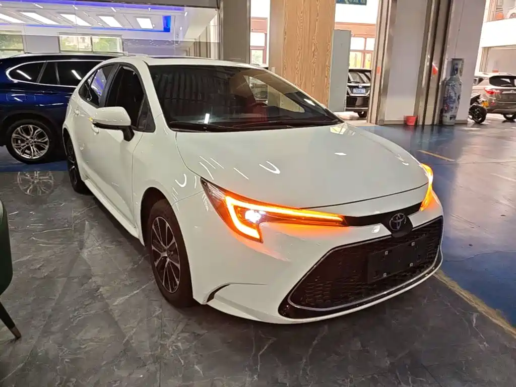 Toyota Levin — миниатюра 4