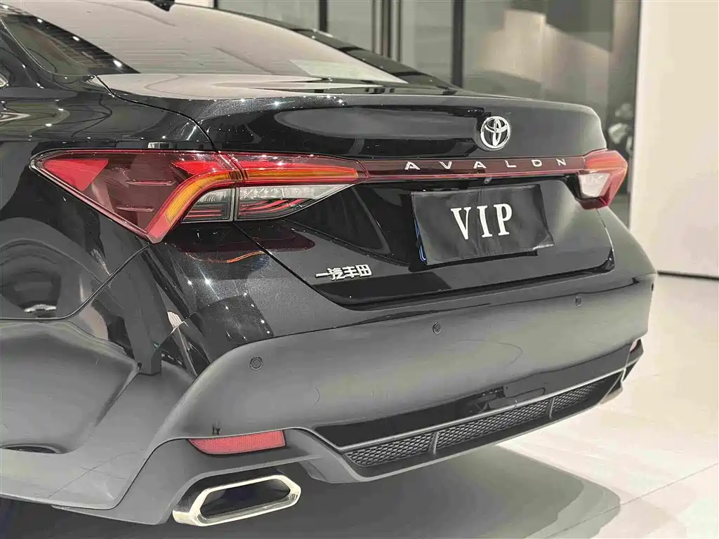 Toyota Avalon — миниатюра 34