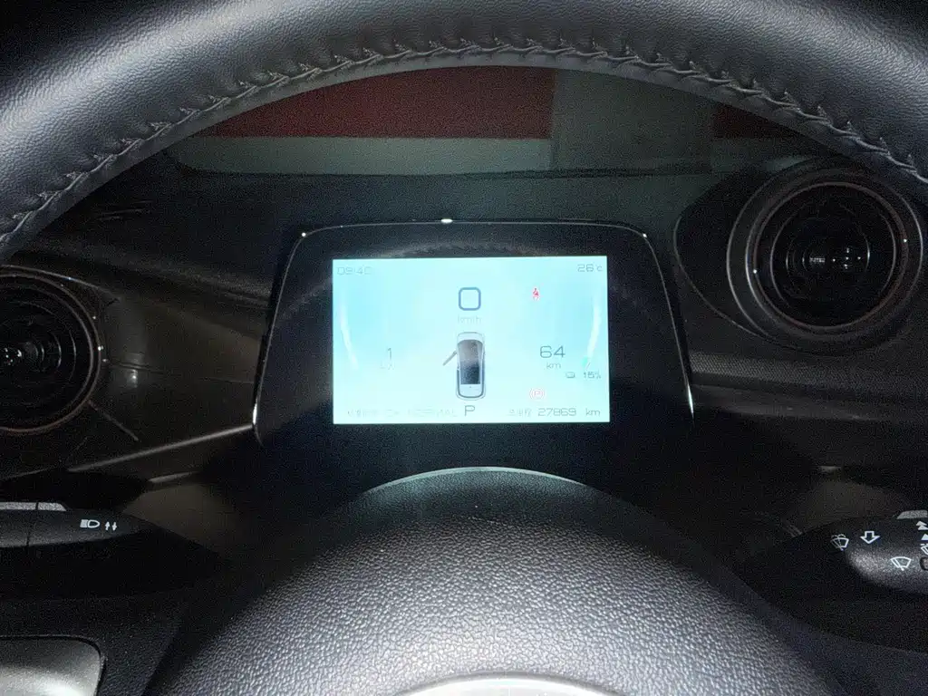 BYD Dolphin — миниатюра 10