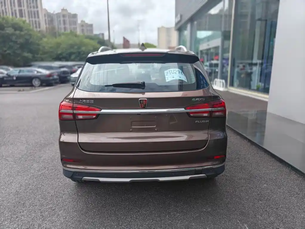 Roewe RX5 New Energy — миниатюра 2