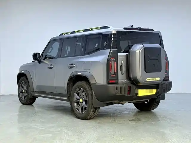 Jetour Traveller — миниатюра 4