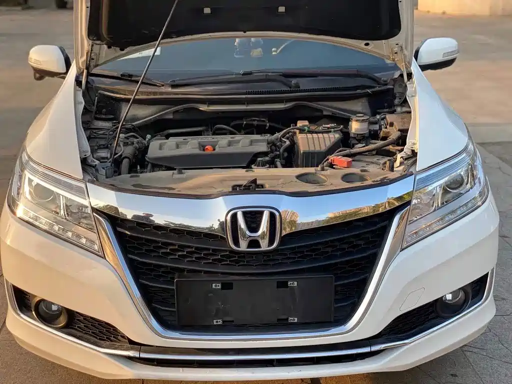 Honda Crider — миниатюра 9