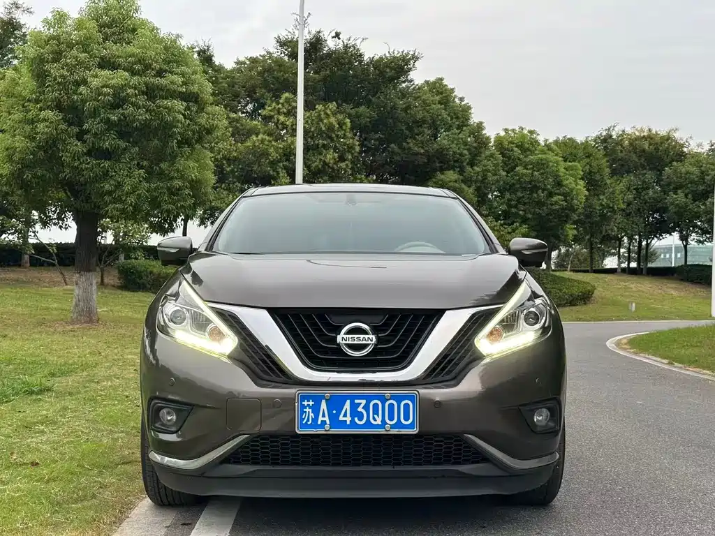 Nissan Murano — миниатюра 2
