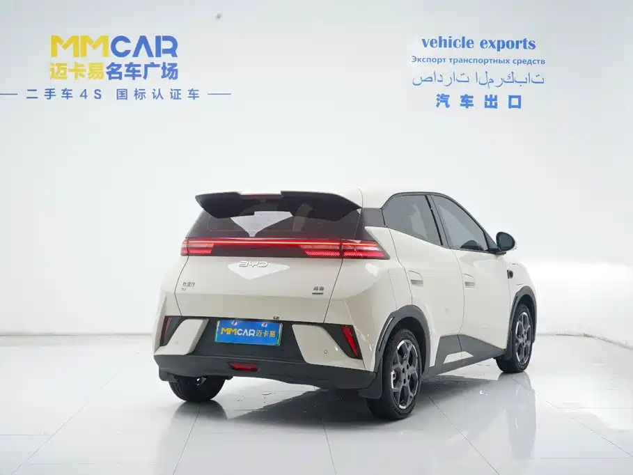 BYD Seagull — миниатюра 4