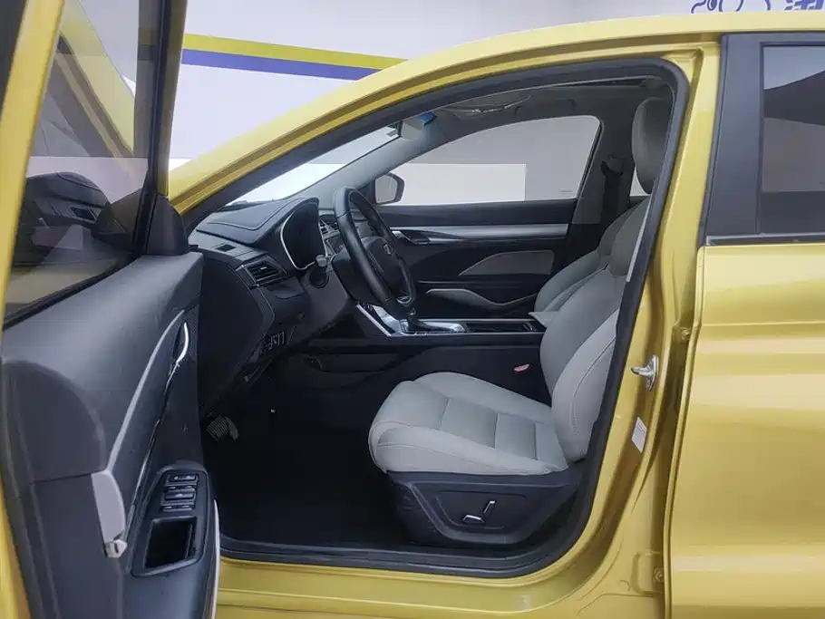 Geely Binrui — миниатюра 9