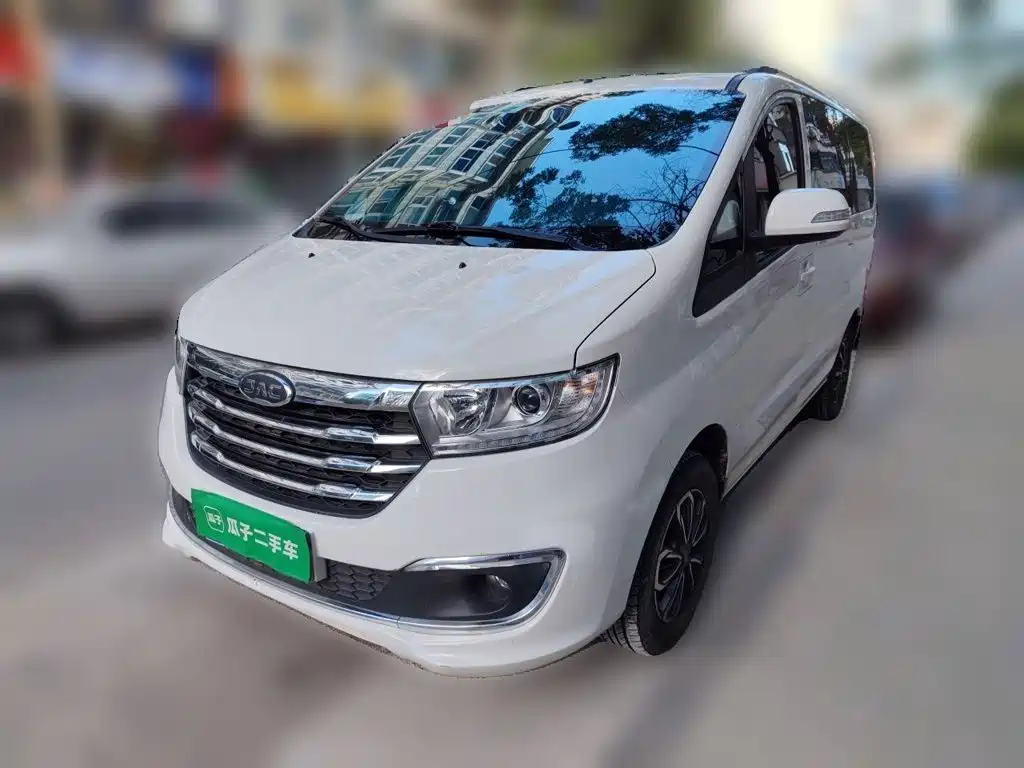 JAC Refine Refine M3 — миниатюра 2