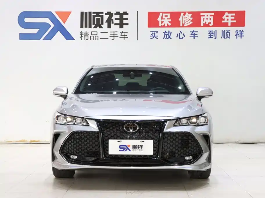 Toyota Avalon — миниатюра 2