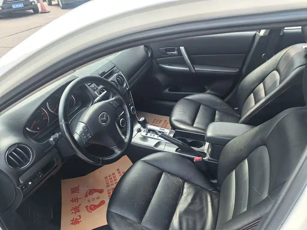 Mazda 6 — миниатюра 7