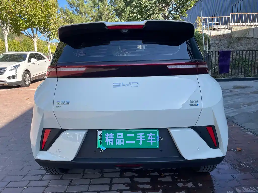 BYD Seagull — миниатюра 5