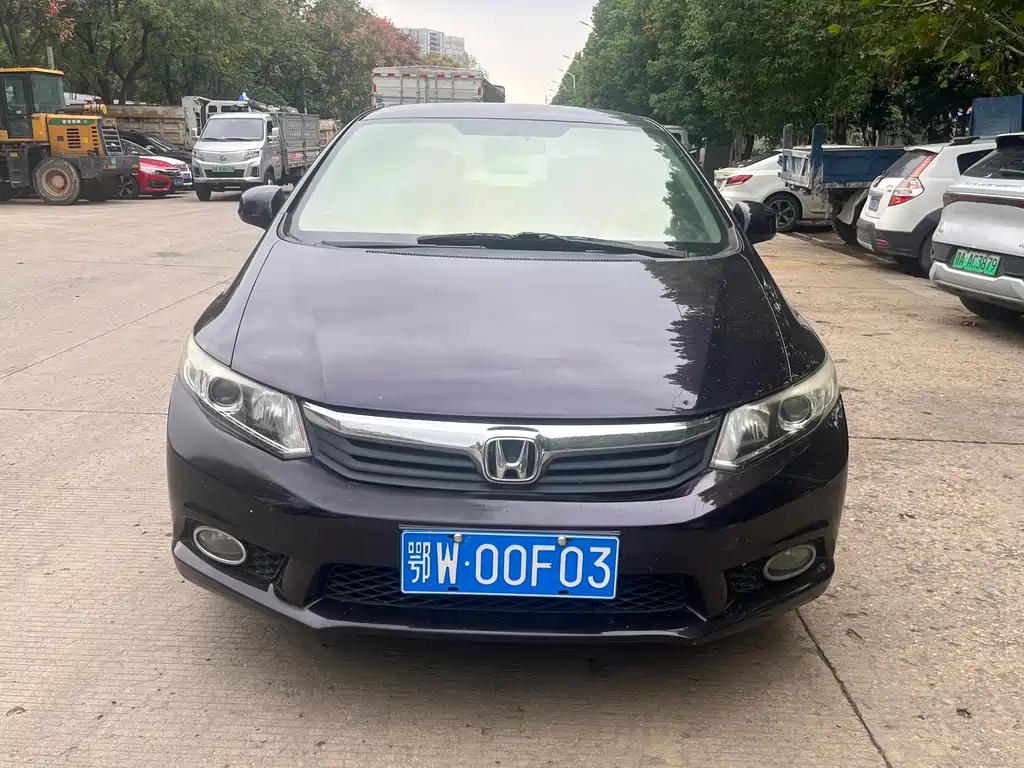 Honda Civic — миниатюра 2