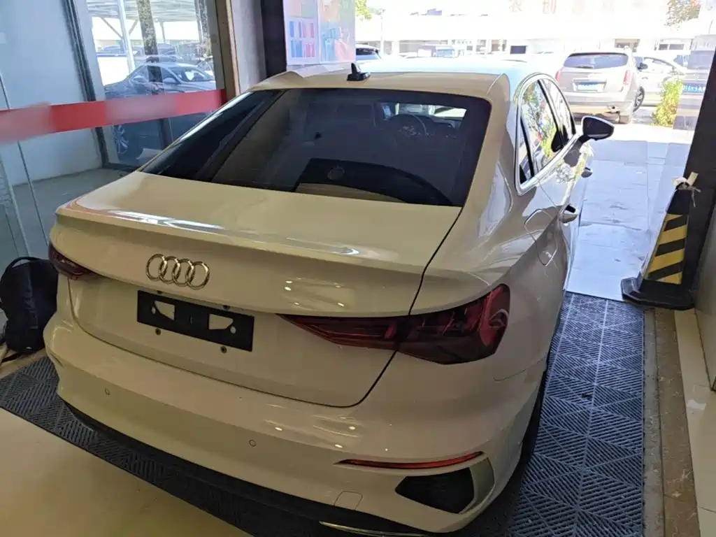 Audi A3 — миниатюра 7