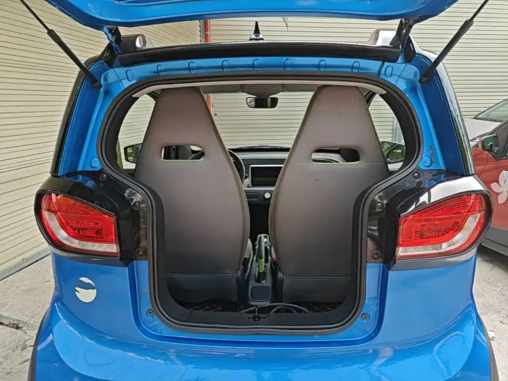 Baojun E100 — миниатюра 19
