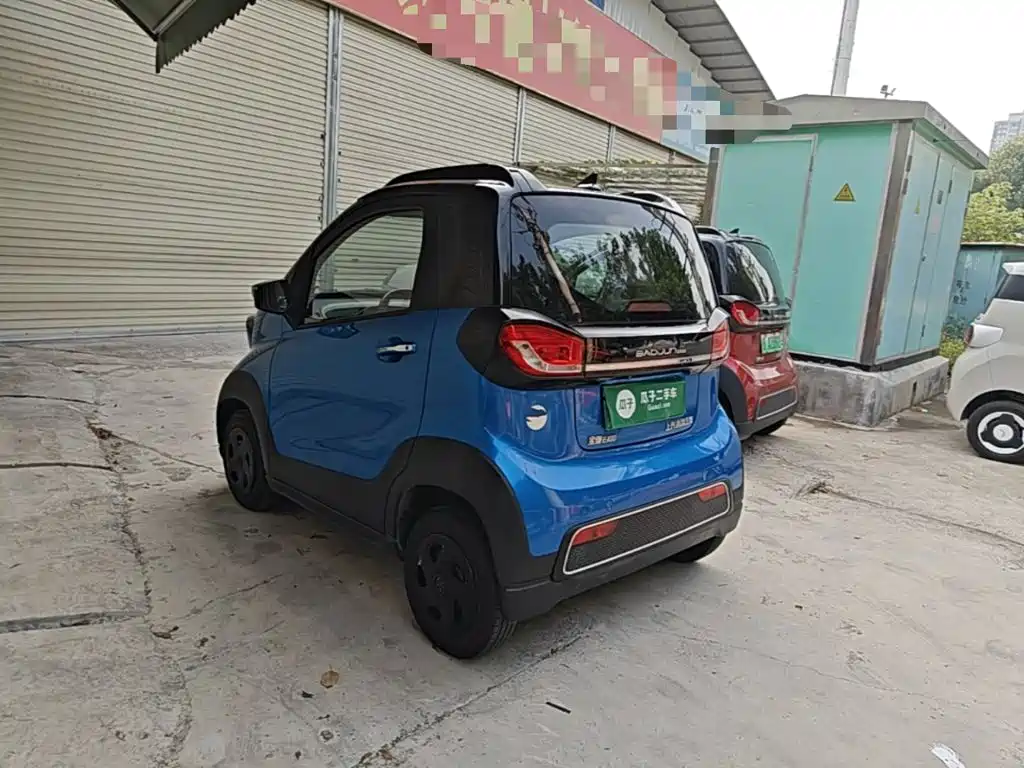 Baojun E100 — миниатюра 5