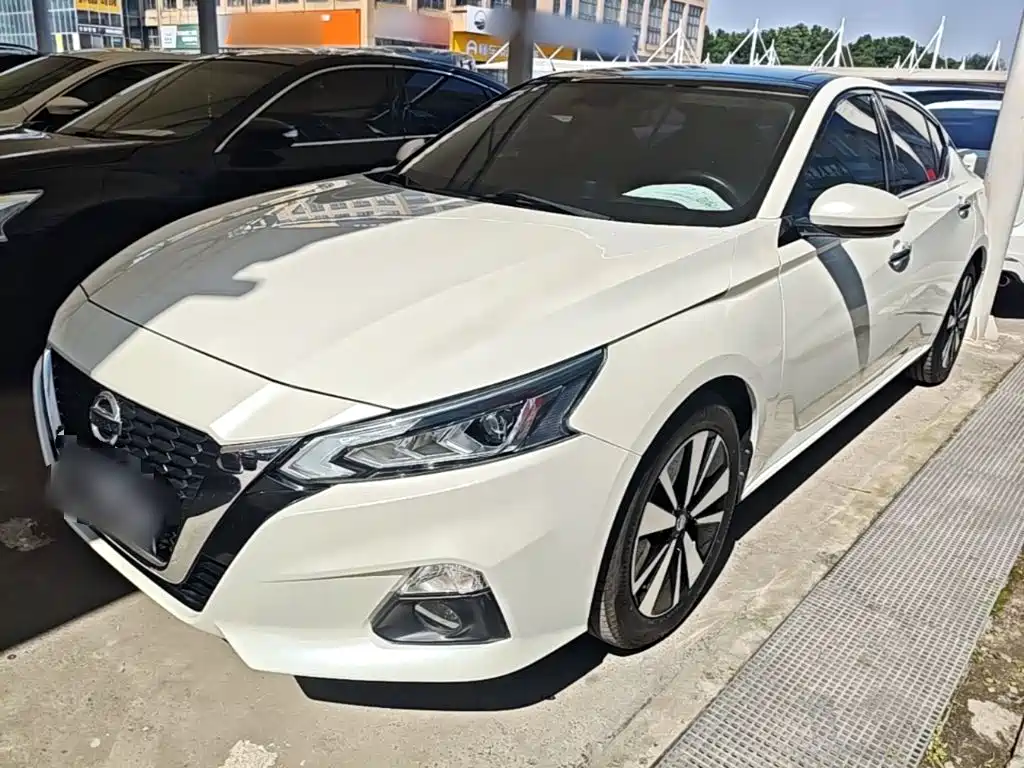 Nissan Teana — миниатюра 2