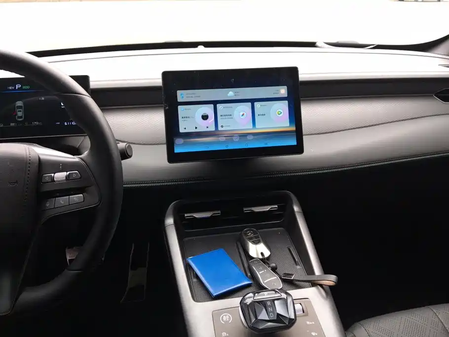 BYD Qin PLUS — миниатюра 13