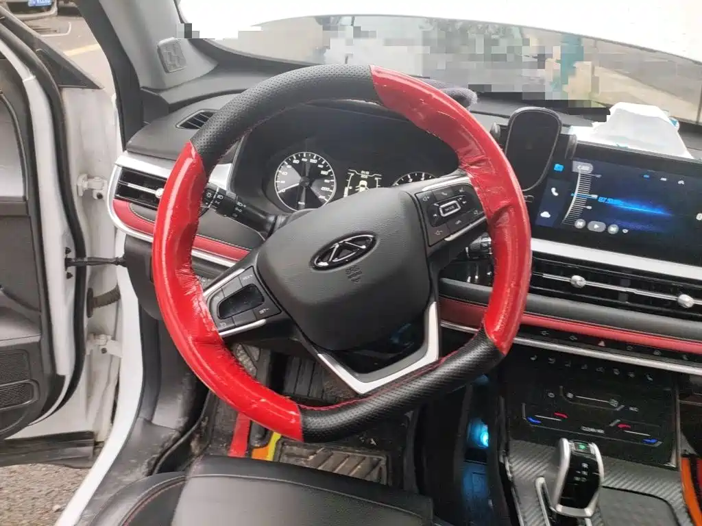 Chery Tiggo 7 — миниатюра 6