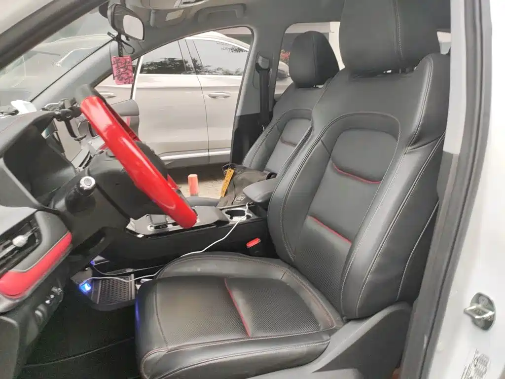 Chery Tiggo 7 — миниатюра 11