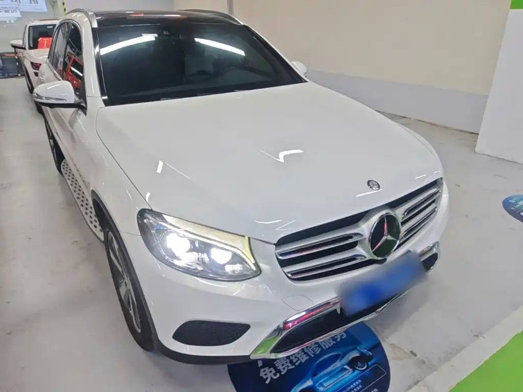Mercedes-Benz GLC — миниатюра 4