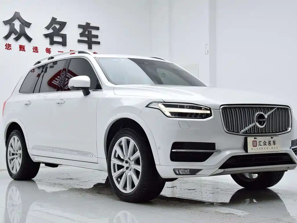 Volvo XC90 — миниатюра 3